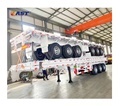 EAST 40 Ft Flatbed Semi Trailer1