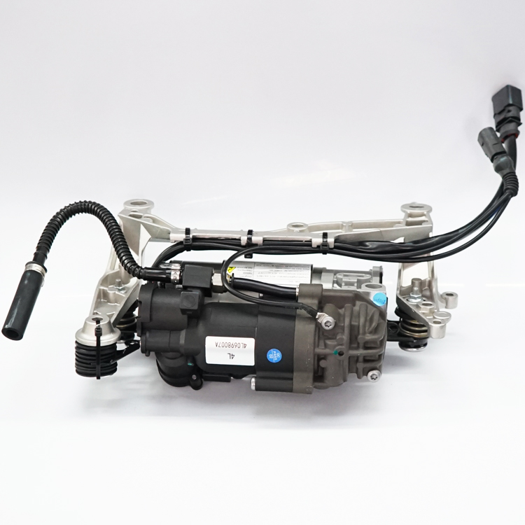 Q7 4L air suspension compressor