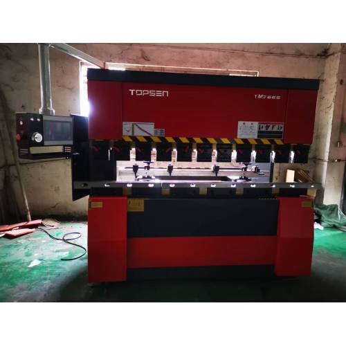 العلامة التجارية الجديدة لـ CCNC Bending Machine-Topsen