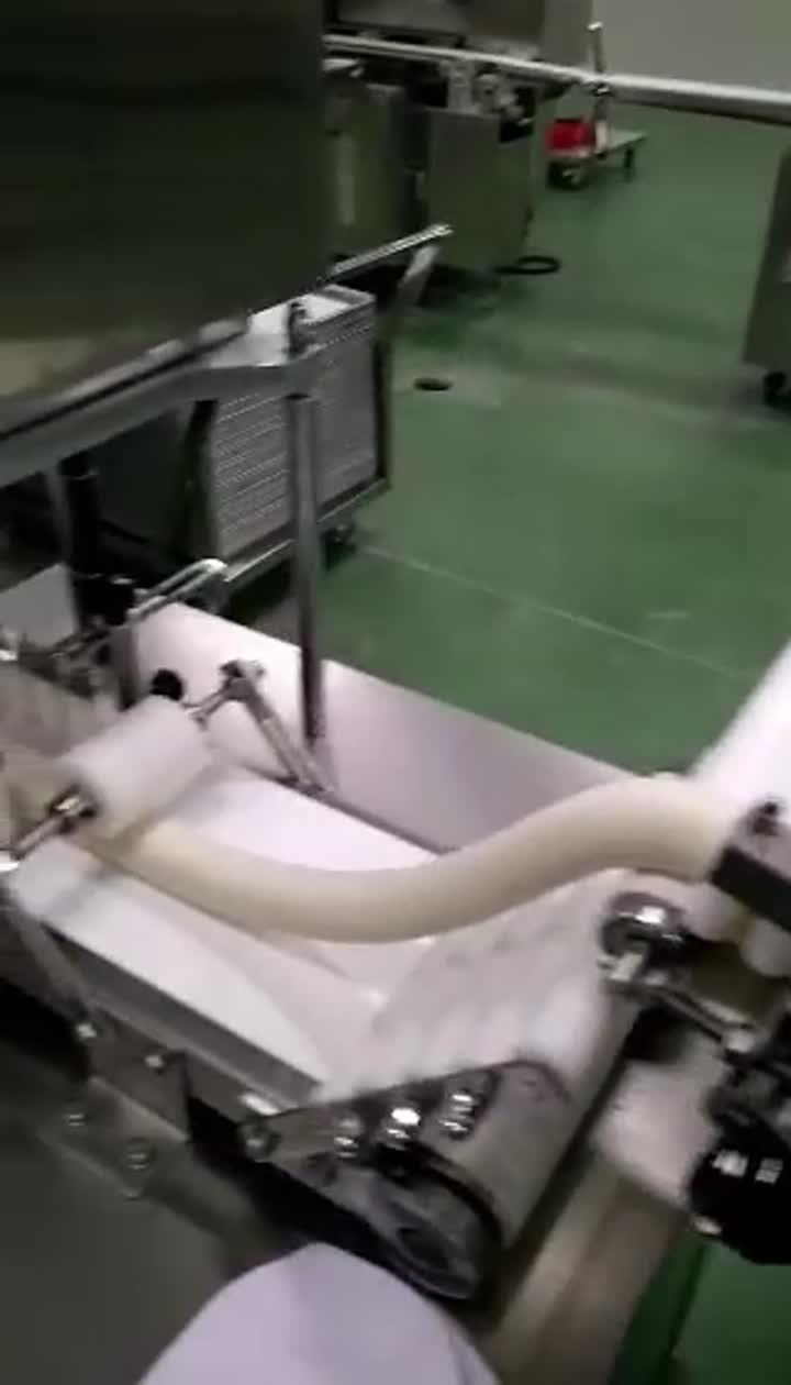 Máquina divisora ​​de masa