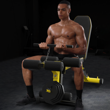 Ten Chinese Incline Dumbbell Bench Suppliers Popular in European and American Countries