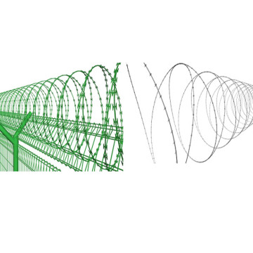 Asia's Top 10 PVC Barbed Wire Brand List