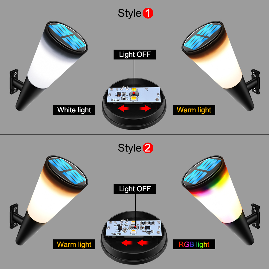 Outdoor Solar Lights