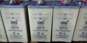 KPM150 battery  