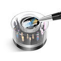 Nail Drill Bit Container with 30 Slots - Manicure Tool Organizer1