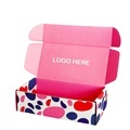 Custom Logo Die-cut Gift Boxes: Recyclable Cardboard Packaging Solutions1
