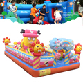 Party Supplies Birthday Children's Paradise: Inflatable Water Slide & Bounce Castle1
