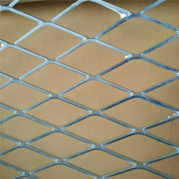 Ten Chinese Expanded Aluminum Mesh Suppliers Popular in European and American Countries