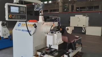 YCK-500CH CNC Crescent Groove Milling Machine