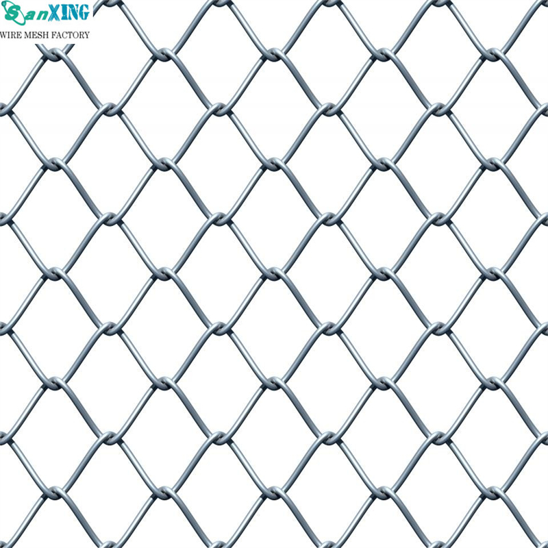 Chain Link Fence