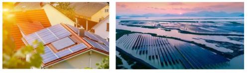 Photovoltaic neuer Energiemarkt