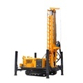 Hengwang 2025 Crawler-Mounted Deep Borehole Water Well Drilling Rig1