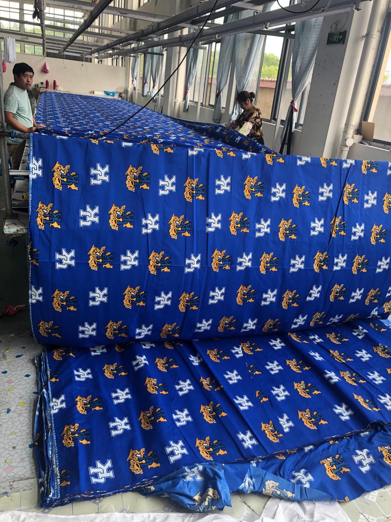 Changxing Xingang Textile Co.,Ltd