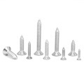 Self-Tapping Metal Stainless Steel Deck Screws for Multiple Applications1