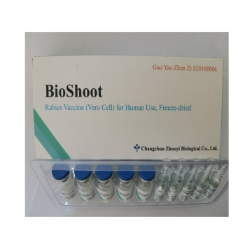 China Top 10 Cell Culture Based Rabies Vaccines Potential Enterprises