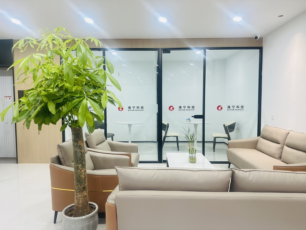 NINGBO BESTAR PAINTECH CO.,LTD