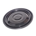 CH Plastic Covers for Fiber Drums - Various Sizes Available1