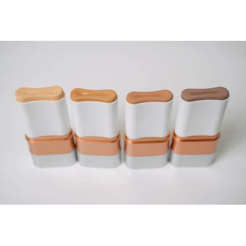 Micro-Mist Foundation Stick faz uma estreia impressionante: redefinindo a nova experiência de maquiagem de base "conveniente e requintada"