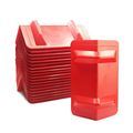 Flatbed Edge Protector, 6\" Corner Guard, 4\" Winch Ratchet, and Plastic Corner Protector for Secure Flatbed Cargo Loads1