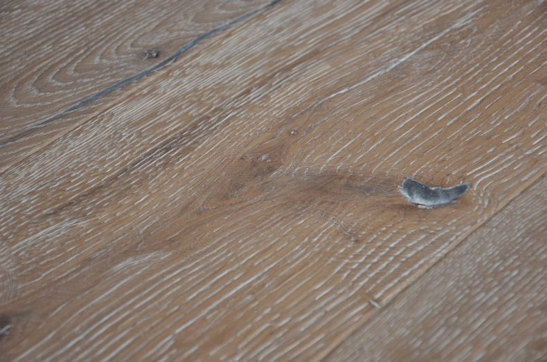 engineered wood floor