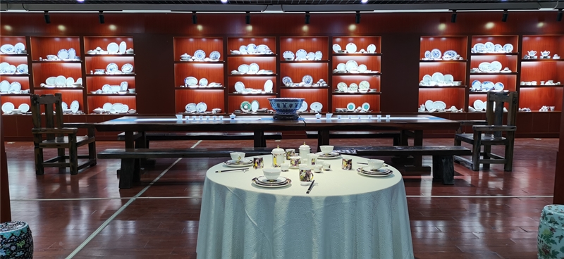 JIANGXI CERAMICS IMPORT&EXPORT LIMITED CORPORATION