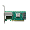 BRAND NEW Mellanox ConnectX-5 EN Adapter Card 100GbE QSFP28 PCIe 3.0 x16 ROHS1