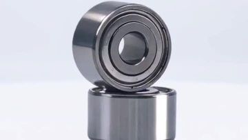 High Precision Deep Groove Ball Bearings Display