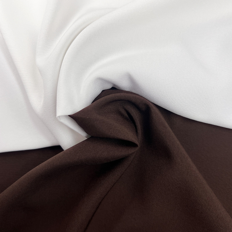 130g plain spandex black or white oxford fabric