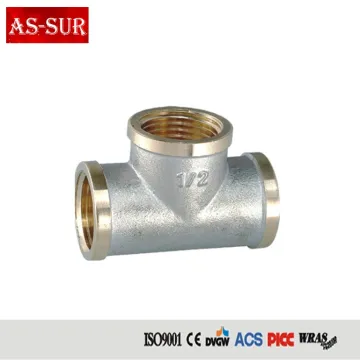 China Top 10 Weatherhead Brass Fittings Potential Enterprises