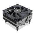 Thermalright CPU Cooler with 4 Heatpipes for HTPC/ITX, PWM Fan, Compatible with Intel 115x/1200 and AMD AM41