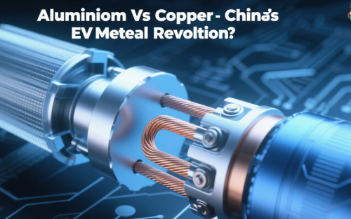 Breakthrough in Aluminum Replacing Copper Technology: A Century-Defining Transformation for the Wiring Harness Industry