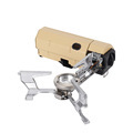 Portable Stainless Steel Lock Stove for Camping and Outdoor Use1