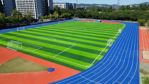 La tendance de développement de l’industrie du gazon artificiel