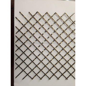 List of Top 10 Copper Plating Crimped Wire Mesh Brands Popular in European and American Countries