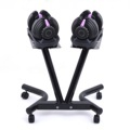 Adjustable Dumbbell Rack Stand for Home Gym: Promotional and Durable Exercise Equipment1