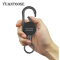 Portable Steel Multifunction Climbing Carabiner Clip1