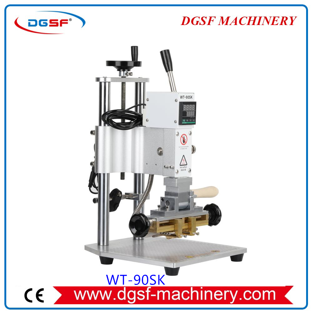 Multi Function Bronzing Machine WT-90SK