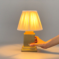 Rechargeable Touch Dimming Table Lamp with 5200mAh Battery1