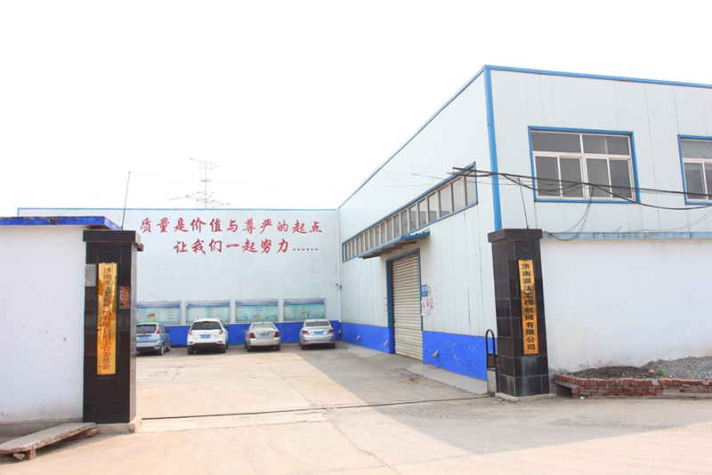 Jinan Paiwo Engineering Machinery Co.,Ltd