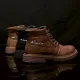 Άνδρες χάλυβα Toe Cap Construction Work Boots