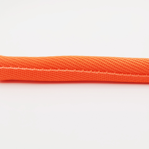 Quais são os benefícios de usar a manga do cabo de velcro de neoprene?
