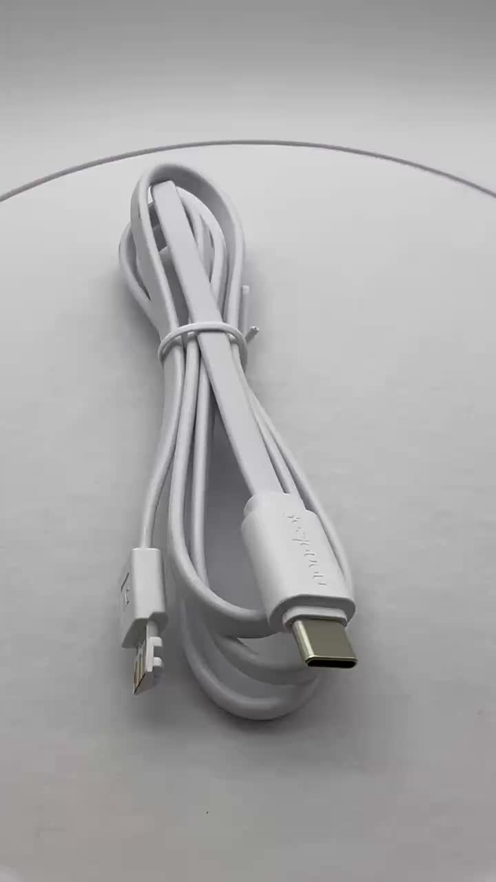TYPE-C to FPC light stripe charging cable