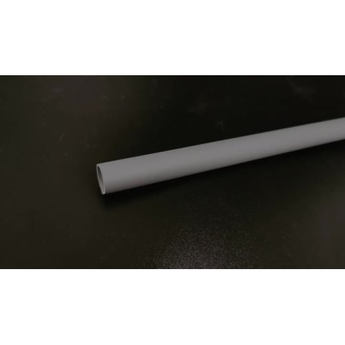 Tube carré en aluminium 6000 Anodisation