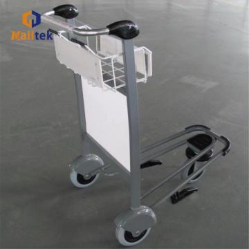 Asia's Top 10 Stainless Steel Airport Luggage Trolley Brand List