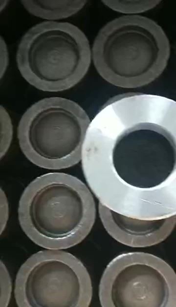 Power Plant Boiler Parts Air Nozzle 01-