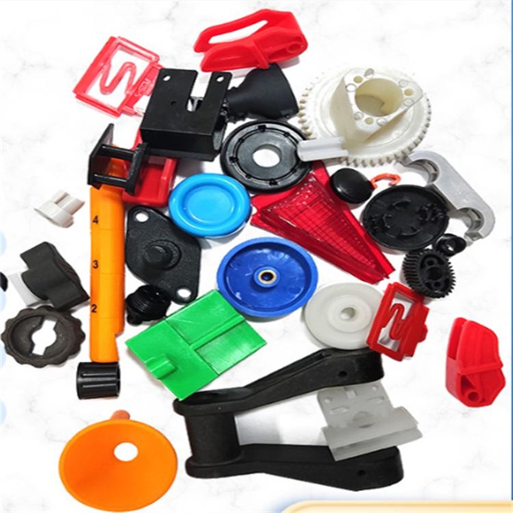 Vídeo de trabalho de molde de injeção