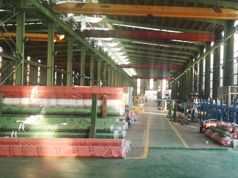 SANYOU STAINLESS STEEL TUBE CO.,LIMITED