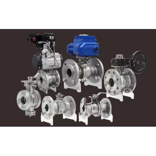 Types of valve body materials and applicable working conditions