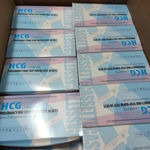 cassette hcg