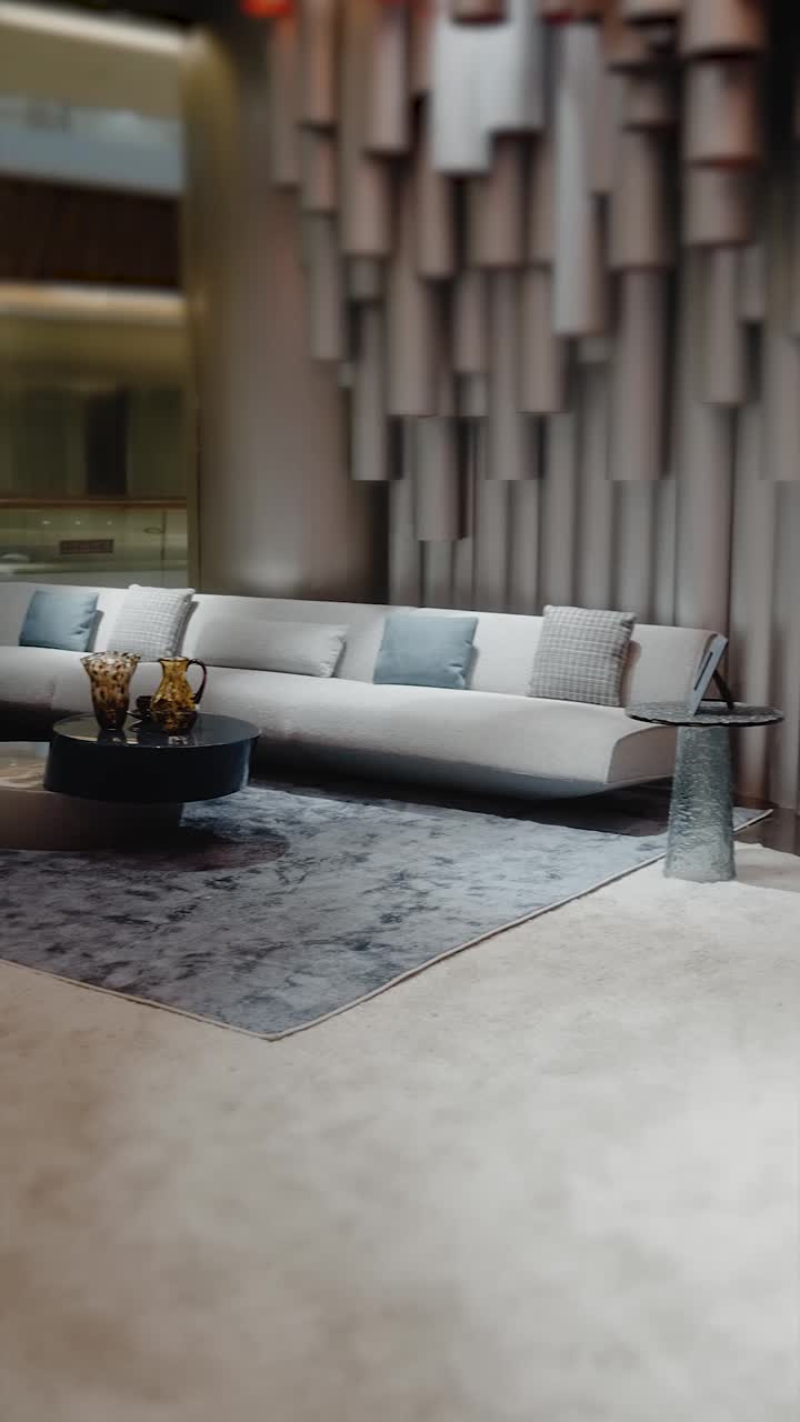Grey Sofa for Living room